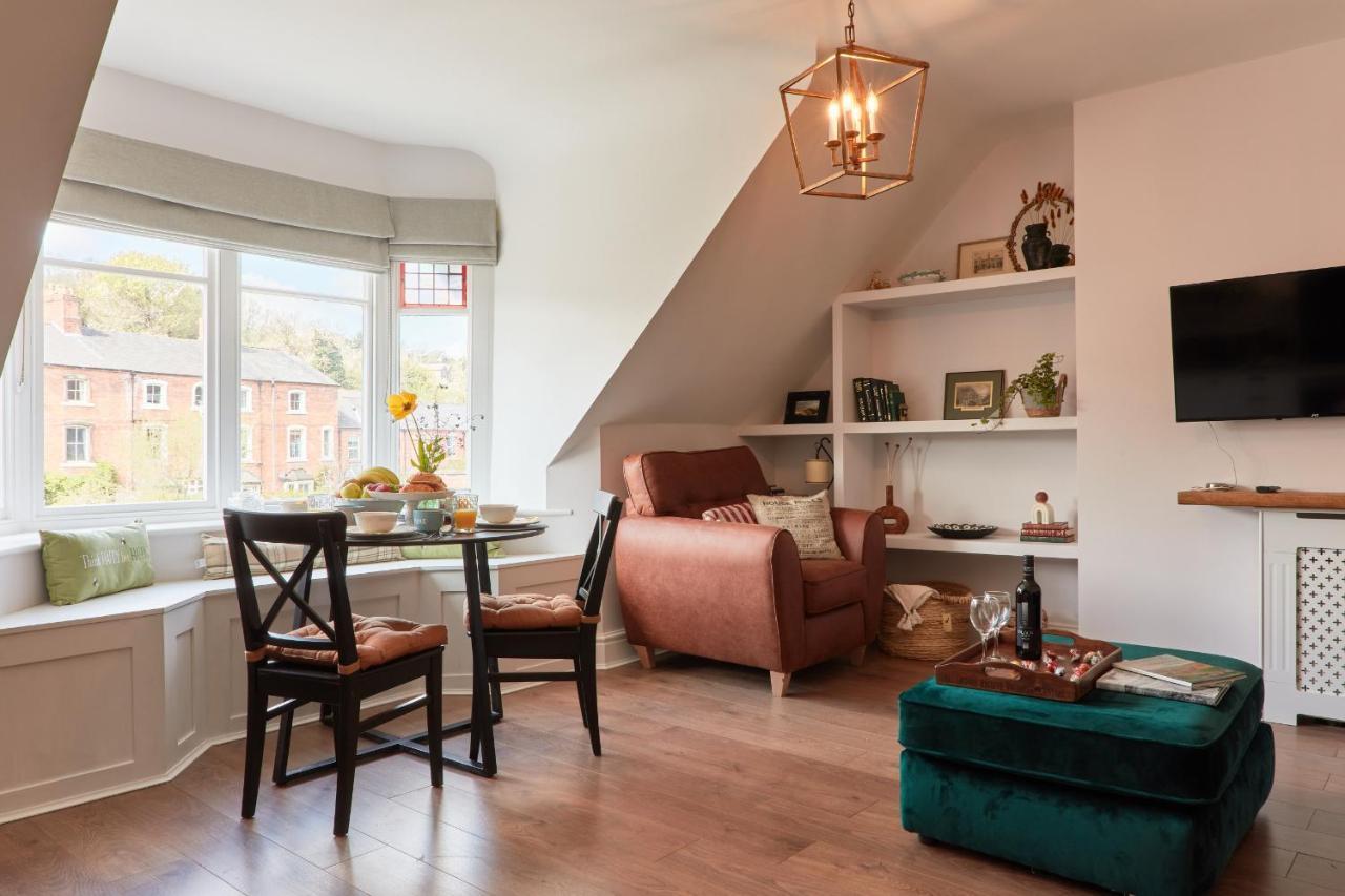 Finest Retreats - Olde Englishe Apt 4 Matlock  Exterior photo