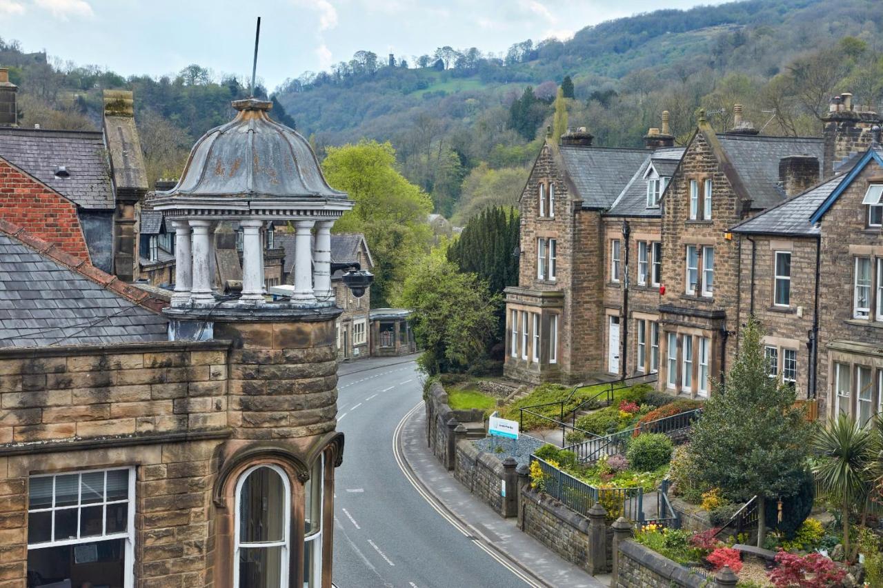 Finest Retreats - Olde Englishe Apt 4 Matlock  Exterior photo